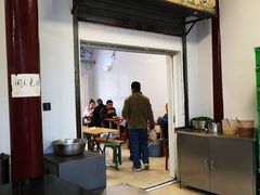 门面-李小老烧饼(常营民族家园店)