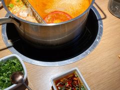 冬阴功锅底-生如夏花泰式火锅(西村黑金店)
