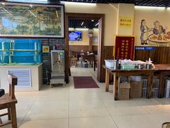 -天津乾毓德饭庄·清真传统炒菜·海鲜烧烤(咸阳路店)