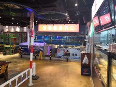 大堂-马路牙子地桌烤肉(工体店)