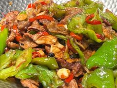 辣椒炒肉-紫泥369粗粮季(四牌楼店)