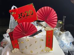 -贝小七高端定制甜品桌茶歇