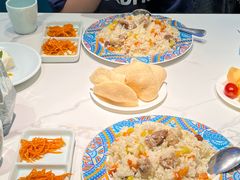 -阿里疆Alijiang·丝路美食·异域风情·清真(长楹天街店)