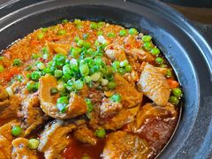 -驿舍·民國老营房院子私房菜(白市驿店)