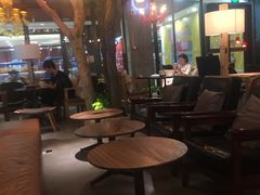 大堂-漫咖啡(沙龙汇店)