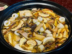 -滇野云南野生菌餐厅(陕西南路店)