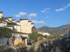 -绩溪龙川景区
