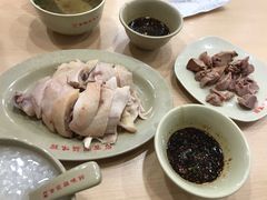 -百家鸡味馆(清泰店)