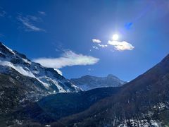 -黄龙山原始森林景区