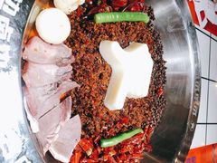 -贤合庄卤味火锅(时代广场店)