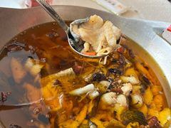 水煮鱼-辣婆婆(航天桥店)