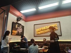 -许哥东北烧烤·铁丳烤串·宫后夹肉(繁花中心店)
