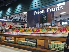 自助取餐区-韩盛·盛江山自助料理(沈辽路万达店)