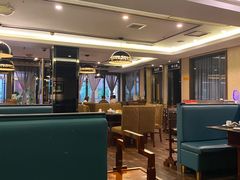 大堂-蜀中吴养生板栗鸡(会展店)