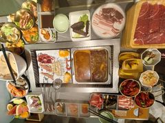 -欢乐牧场主题自助料理(龙华星河iCO店)