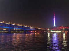 -武汉两江游览·夜游长江(汉口粤汉码头)