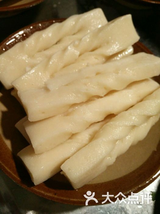 何小仙重庆火锅铺(东风路妈妈店)香豆腐图片 - 第206张