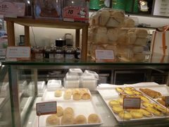 面包甜点陈列柜-BreadTalk面包新语·烘焙蛋糕(五羊邨店)
