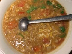 酸辣汤-黑土印象菜馆(三元桥店)