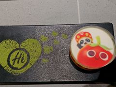 -海底捞火锅(天通苑华联店)
