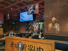 -老墙根涮肉·铜锅·烧烤(欢乐谷·王四营店)