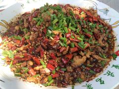 -陈有良尖椒鸡(江津总店)