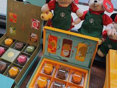 -星巴克(迪士尼小镇店)