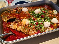 -鱼酷活鱼烤鱼(雨花客厅店)