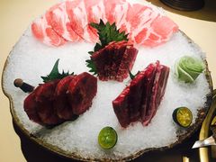 牛舌-余欢领鲜火锅(新街口店)