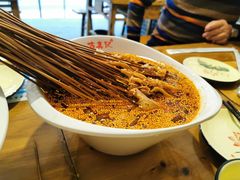 -古真记钵钵鸡(总店)