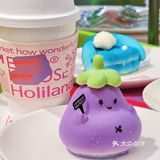 好利来‼️武汉首家主题店HolilandMarket