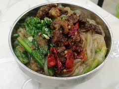 姜鸭水粉-何氏筠连水粉(明伦堂店)
