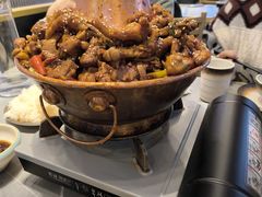 -椒椒铜炉火锅鸡(天马店)