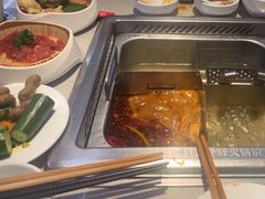 -海底捞火锅(大融城店)