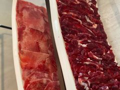 -左庭右院鲜牛肉火锅(浦江欢乐颂店)
