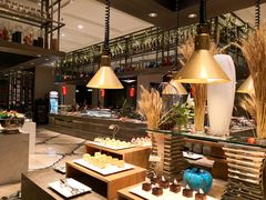 -太湖饭店玉兰厅(自助餐厅)