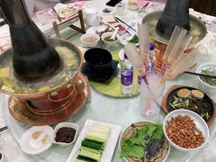 -东来顺饭庄(王府井步行街店)