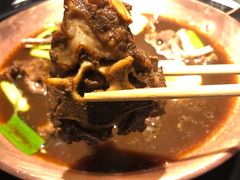 酱香羊蝎子-京韵胡同·酱香羊蝎子火锅涮肉(长寿路店)