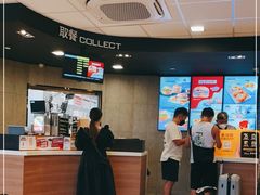 -麦当劳(西站店)
