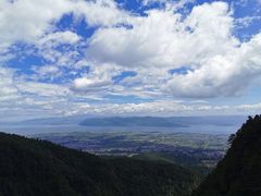 -苍山感通索道