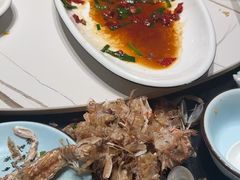 清蒸石斑-金海湾海鲜排档(朱家尖店)