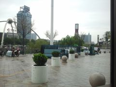 -星巴克(潍坊泰华广场店)