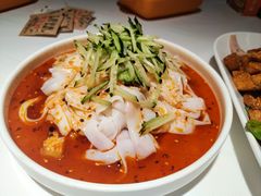 -谷丽麦馕新疆菜·清真(步步高梅溪新天地店)