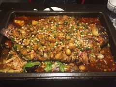 -美滋滋尚鱼烤鱼餐厅(空港店)