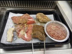 -木马转自助烤肉小火锅(祥禾天地店)