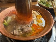 རྒྱ་ཁོག།特色牦牛肉火锅-陀岗美食·云南藏式特色餐厅