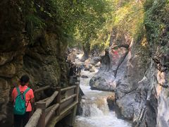 -华蓥山天意谷景区