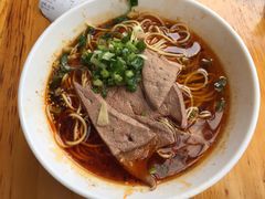 -秦云老太婆摊摊面(蓝光锦绣店)