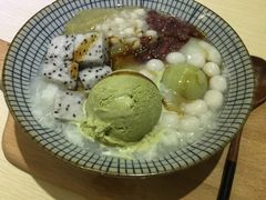 -半饱日式甜品(ifs国际金融店)