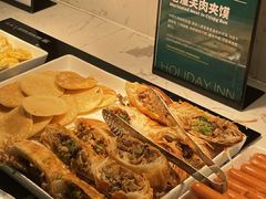 -西安绿地假日酒店